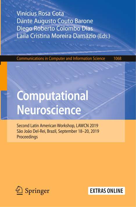 Computational Neuroscience, Buch