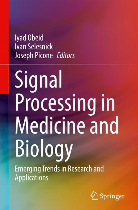 Signal Processing in Medicine and Biology, Buch