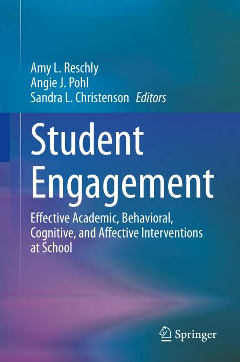 Student Engagement, Buch