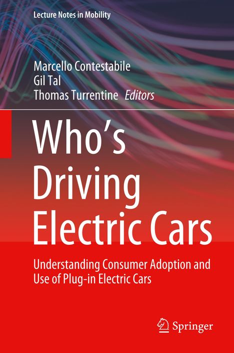 Who¿s Driving Electric Cars, Buch