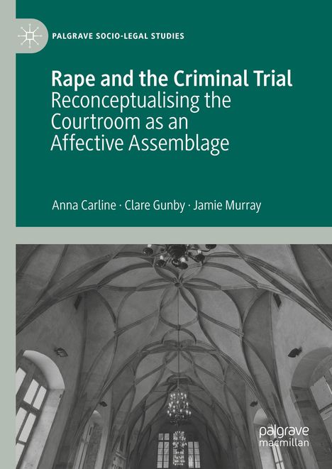 Anna Carline: Rape and the Criminal Trial, Buch