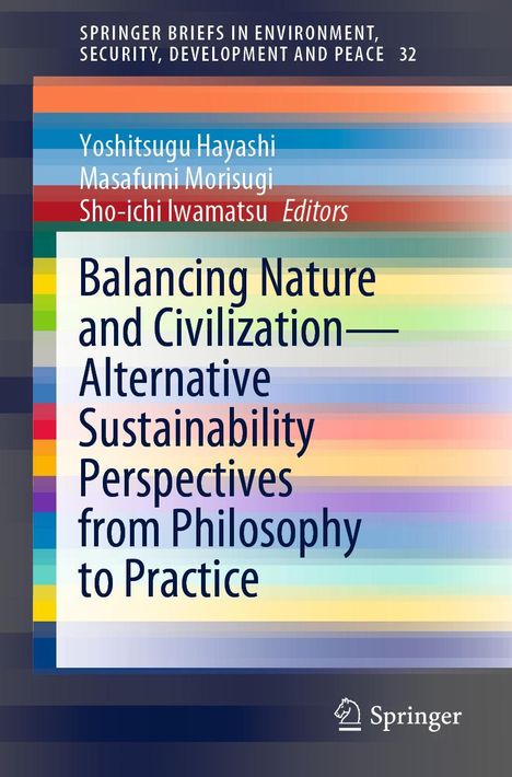 Balancing Nature and Civilization - Alternative Sustainability Perspectives from Philosophy to Practice, Buch