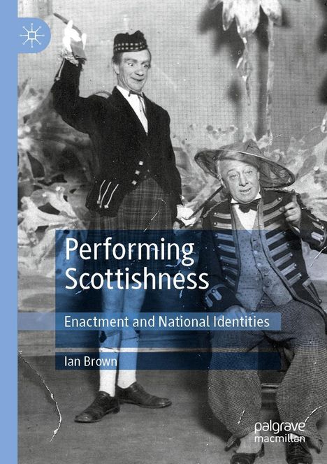 Ian Brown: Performing Scottishness, Buch