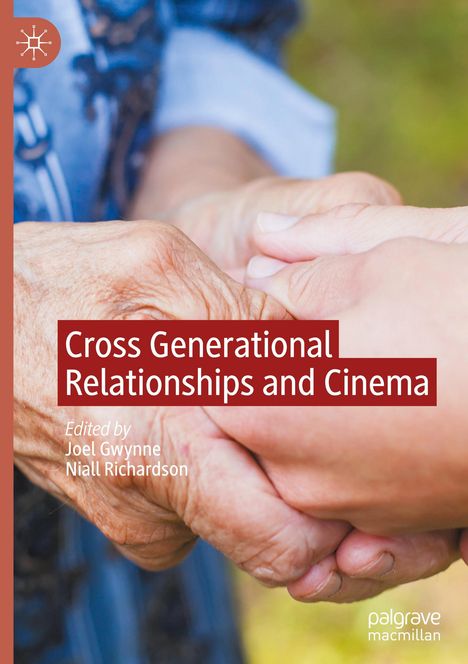 Cross Generational Relationships and Cinema, Buch