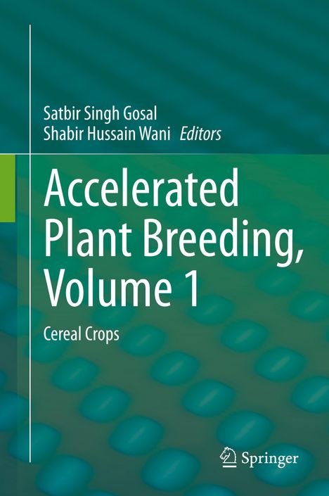 Accelerated Plant Breeding, Volume 1, Buch