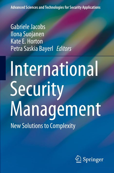 International Security Management, Buch