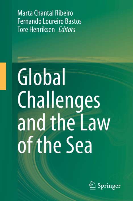 Global Challenges and the Law of the Sea, Buch