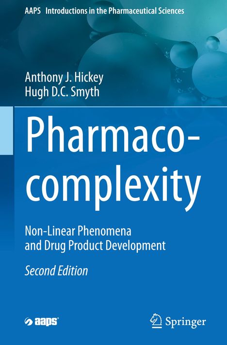 Hugh D. C. Smyth: Pharmaco-complexity, Buch
