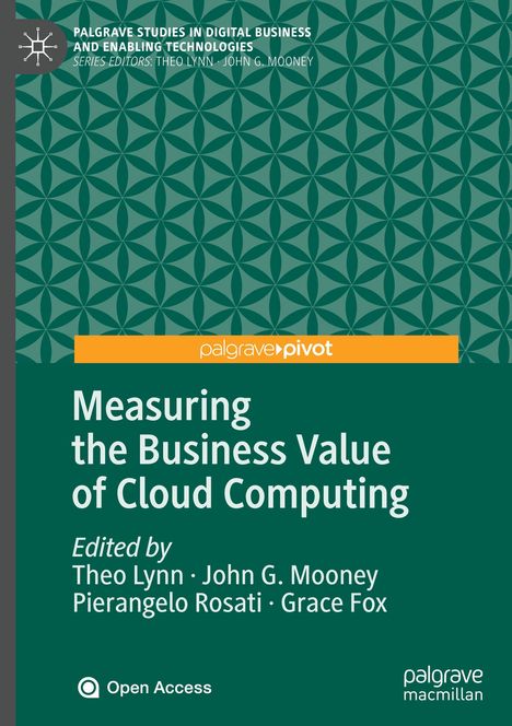 Measuring the Business Value of Cloud Computing, Buch