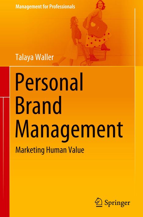 Talaya Waller: Personal Brand Management, Buch
