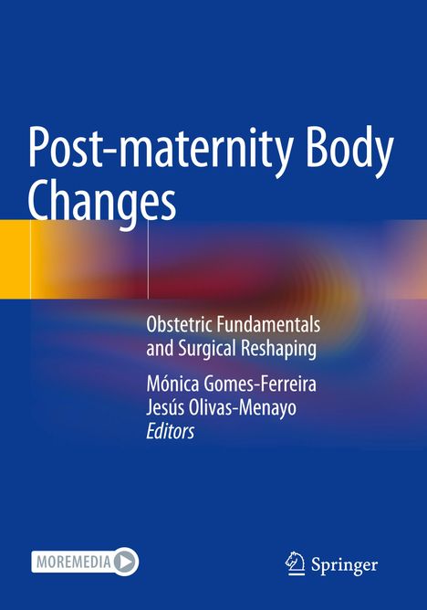 Post-maternity Body Changes, Buch