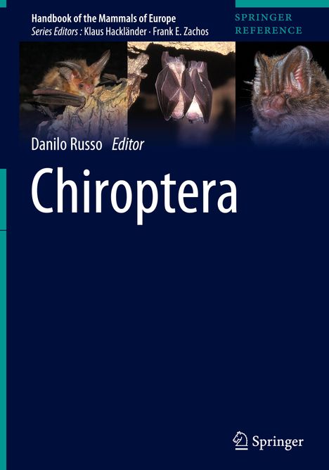 Chiroptera, Buch