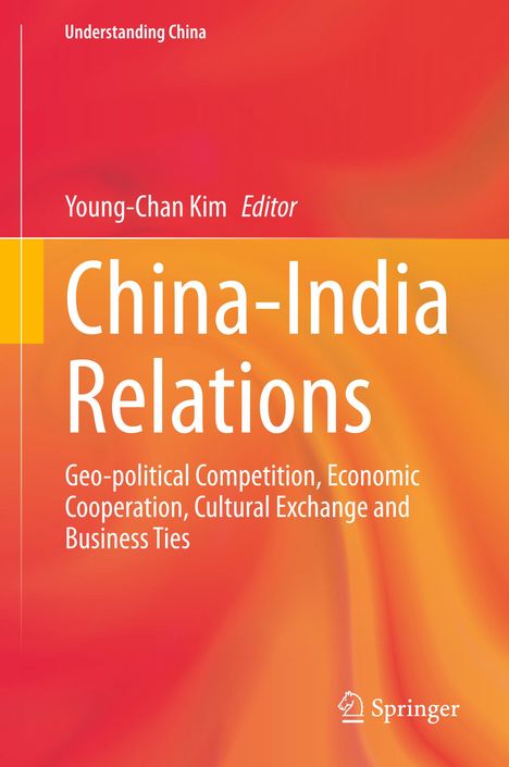 China-India Relations, Buch