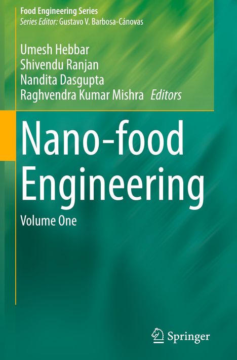 Nano-food Engineering, Buch