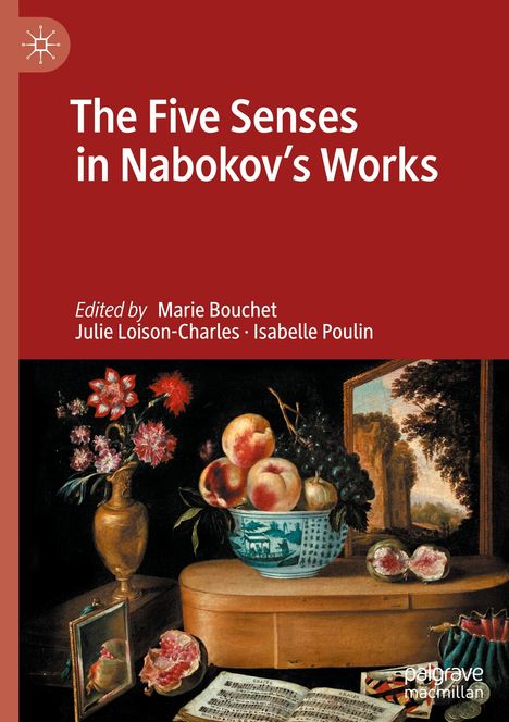 The Five Senses in Nabokov's Works, Buch