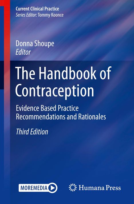 The Handbook of Contraception, Buch