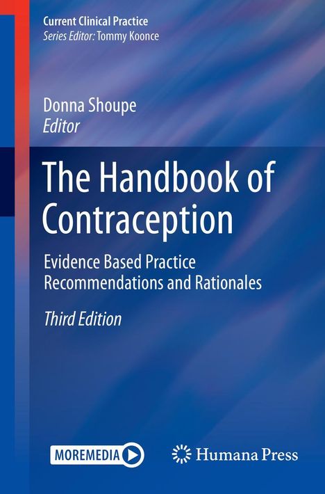 The Handbook of Contraception, Buch