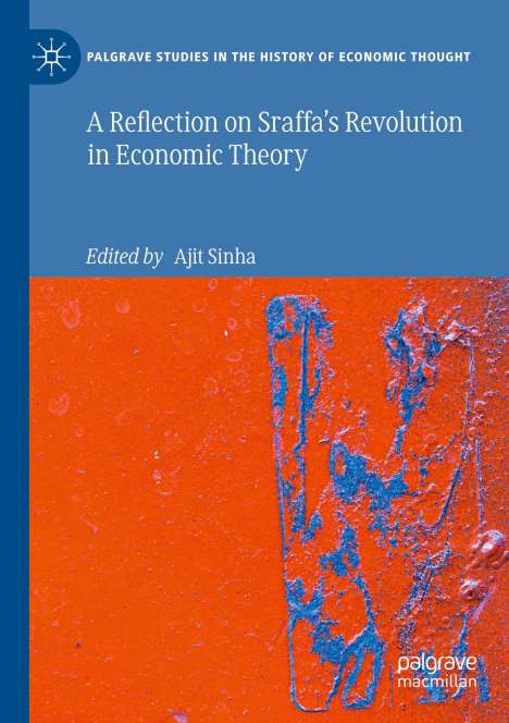 A Reflection on Sraffa¿s Revolution in Economic Theory, Buch