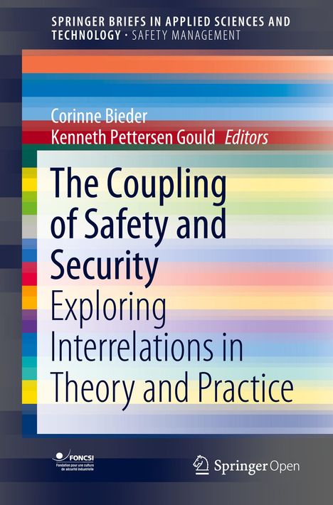 The Coupling of Safety and Security, Buch