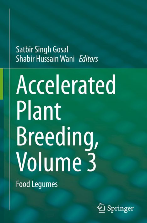 Accelerated Plant Breeding, Volume 3, Buch