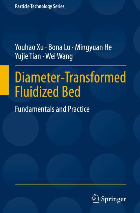 Youhao Xu: Diameter-Transformed Fluidized Bed, Buch