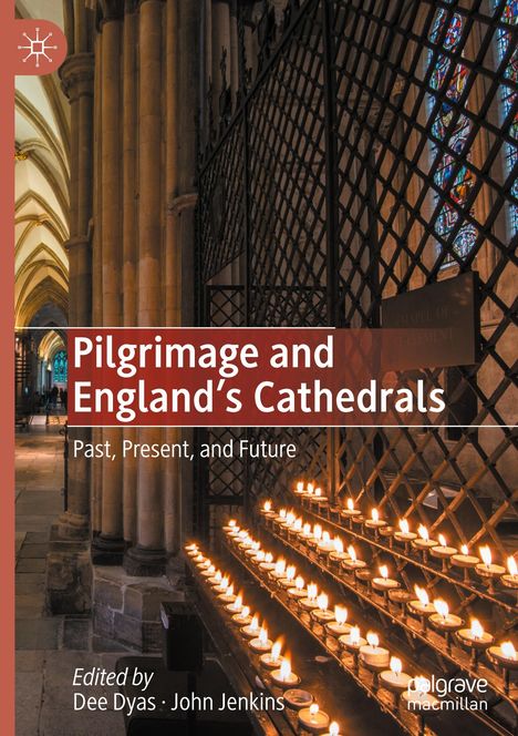 Pilgrimage and England's Cathedrals, Buch