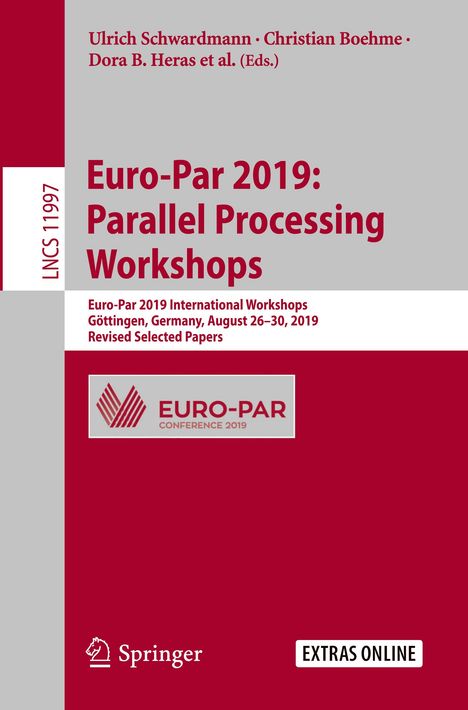 Euro-Par 2019: Parallel Processing Workshops, Buch