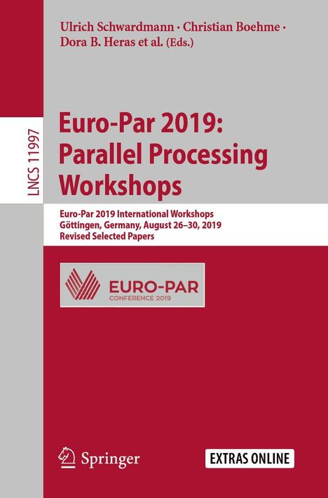 Euro-Par 2019: Parallel Processing Workshops, Buch