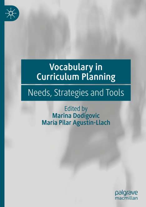 Vocabulary in Curriculum Planning, Buch