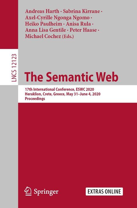 The Semantic Web, Buch