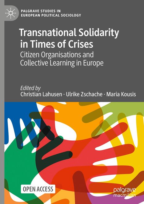 Transnational Solidarity in Times of Crises, Buch