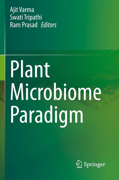 Plant Microbiome Paradigm, Buch