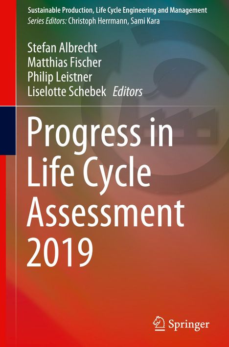 Progress in Life Cycle Assessment 2019, Buch