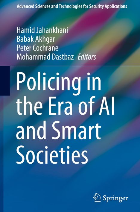 Policing in the Era of AI and Smart Societies, Buch