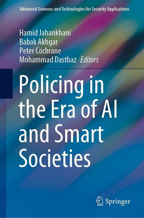 Policing in the Era of AI and Smart Societies, Buch