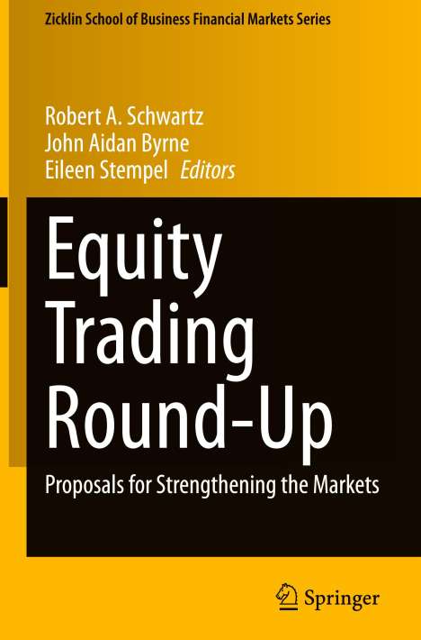 Equity Trading Round-Up, Buch