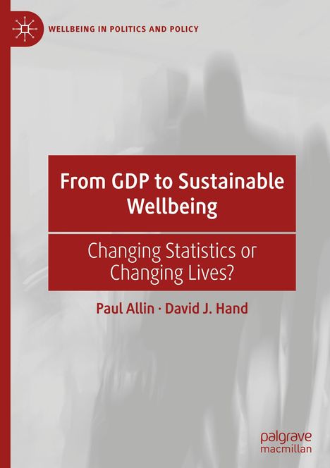 David J. Hand: From GDP to Sustainable Wellbeing, Buch