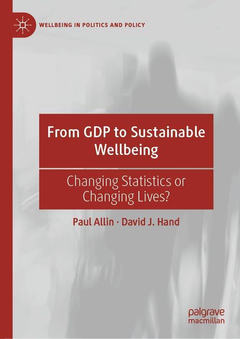 David J. Hand: From GDP to Sustainable Wellbeing, Buch