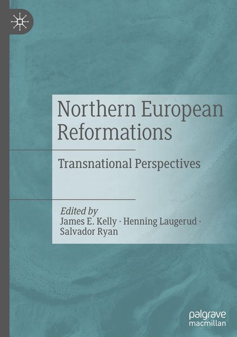 Northern European Reformations, Buch