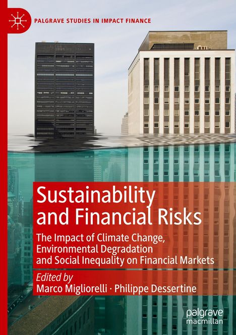 Sustainability and Financial Risks, Buch