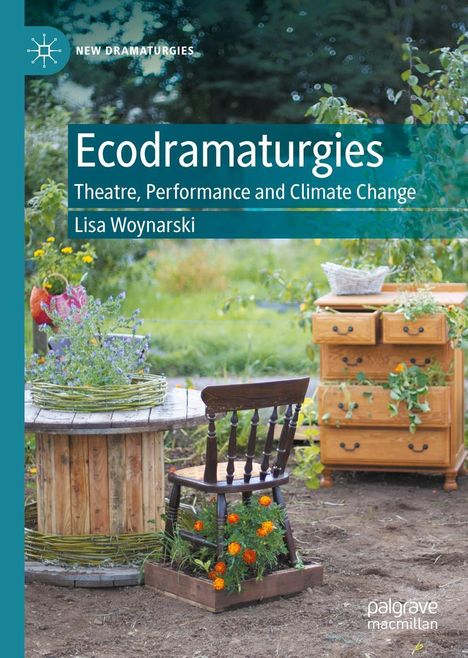 Lisa Woynarski: Ecodramaturgies, Buch