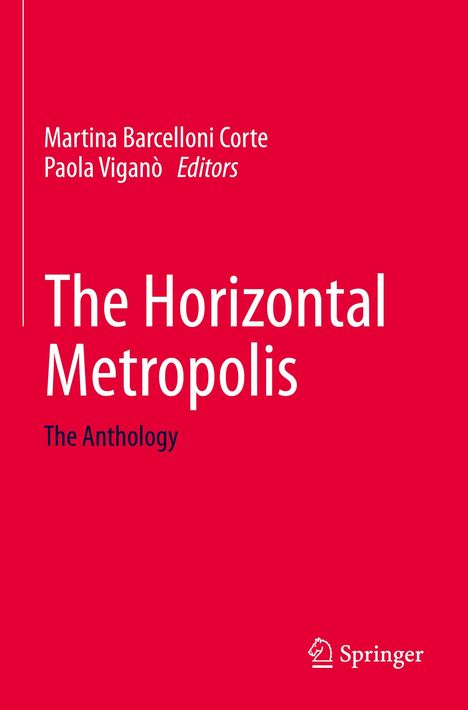 The Horizontal Metropolis, Buch