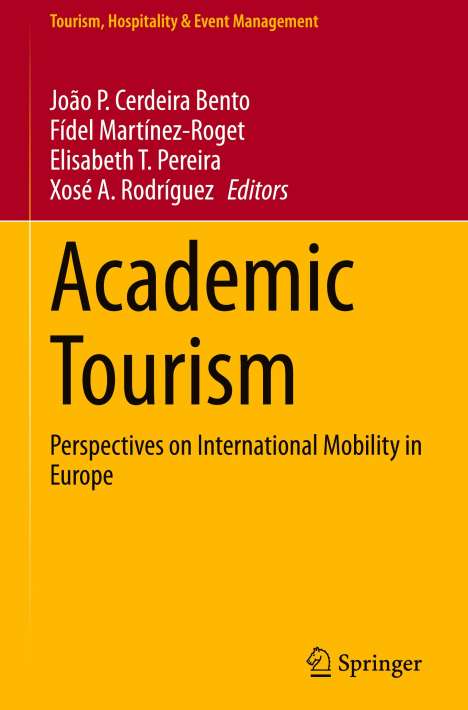 Academic Tourism, Buch