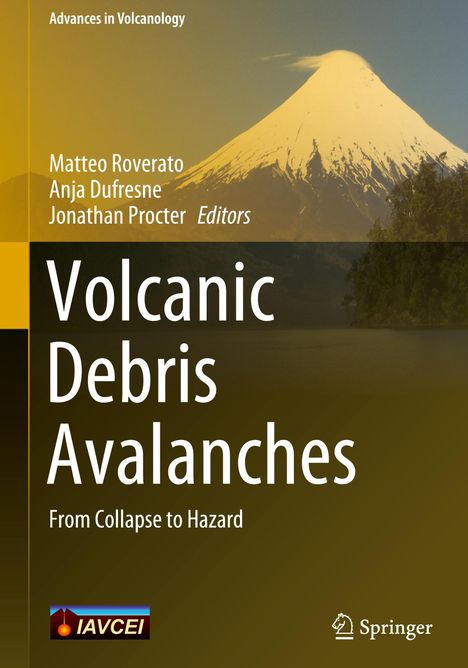 Volcanic Debris Avalanches, Buch