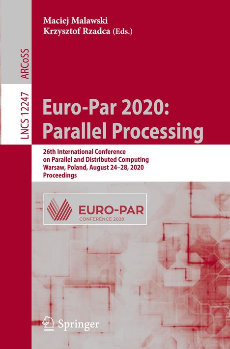 Euro-Par 2020: Parallel Processing, Buch