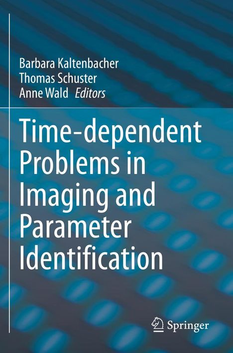 Time-dependent Problems in Imaging and Parameter Identification, Buch