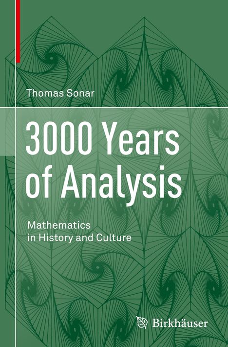 Thomas Sonar: 3000 Years of Analysis, Buch