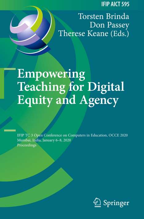 Empowering Teaching for Digital Equity and Agency, Buch