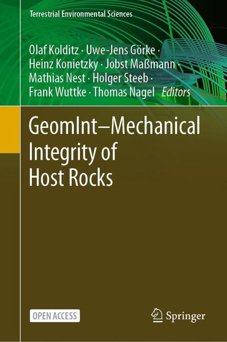 GeomInt-Mechanical Integrity of Host Rocks, Buch