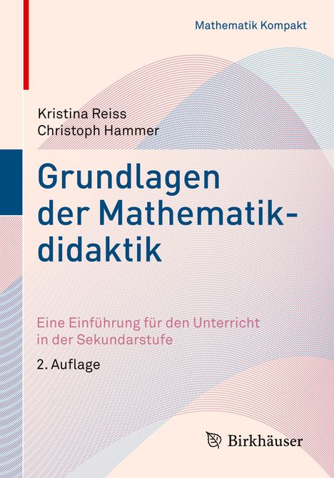 Christoph Hammer: Grundlagen der Mathematikdidaktik, Buch